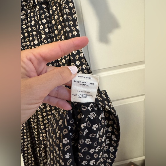 Doen Bellamy dress xs - Picture 6 of 7